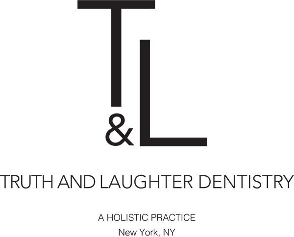 Truth & Laughter Logo