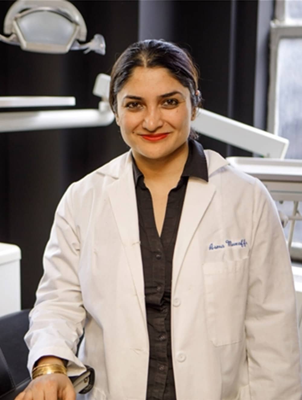 Dr Asma Muzaffar